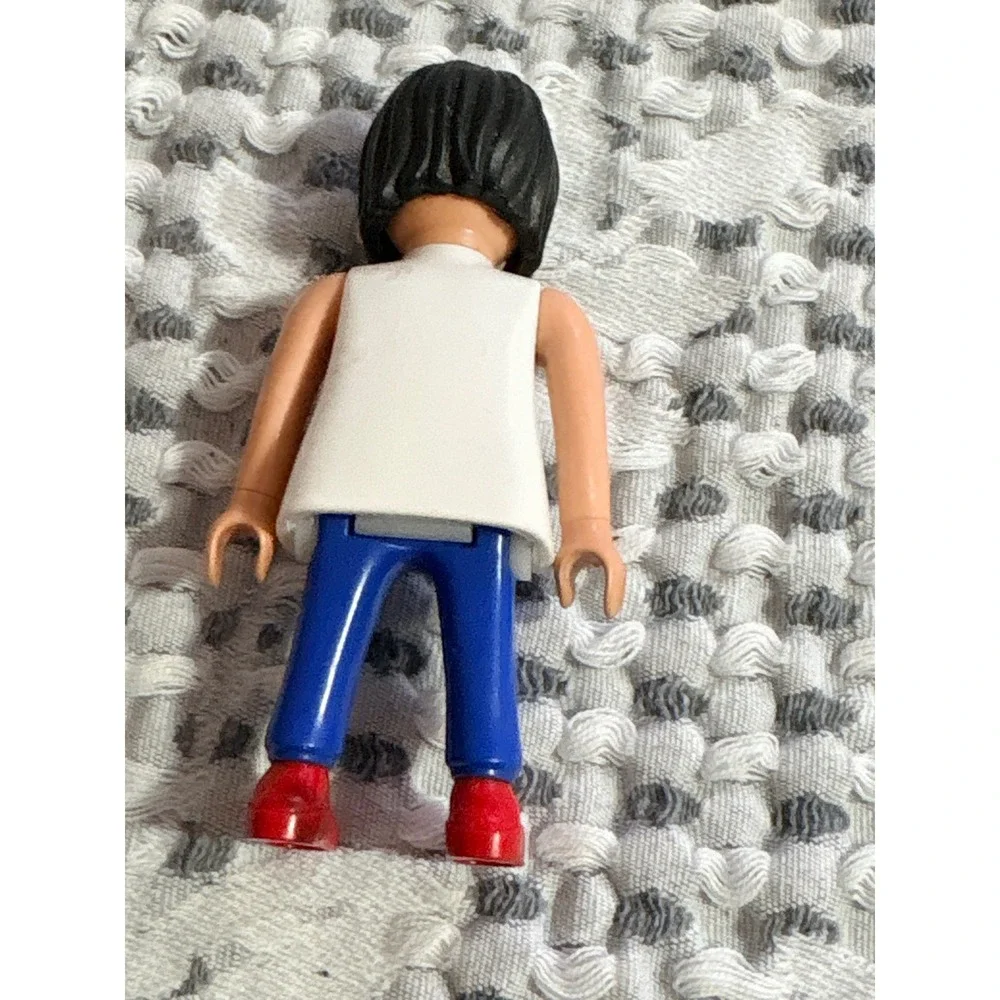 Playmobil female figure